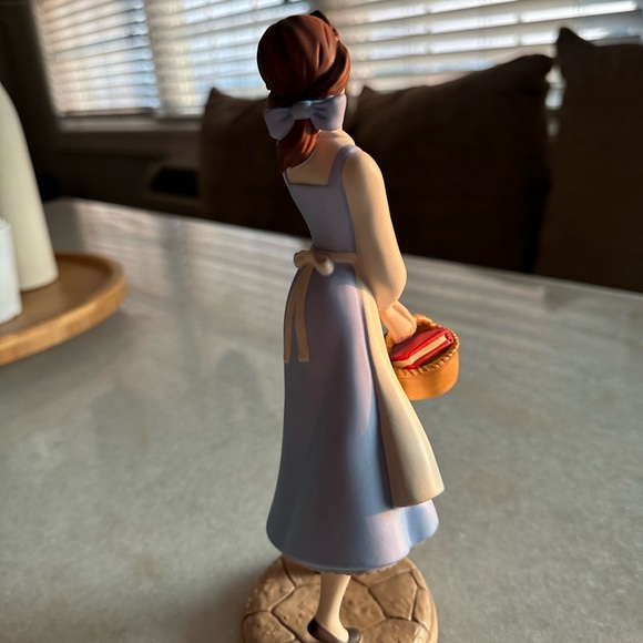 Walt Disney Classics Collection WDCC Beauty & the Beast scene dancing - Picture 15 of 16